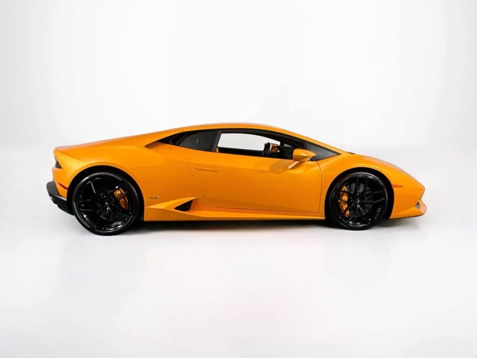 2016 Lamborghini Huracan LP610-4 - Image 6 of 20