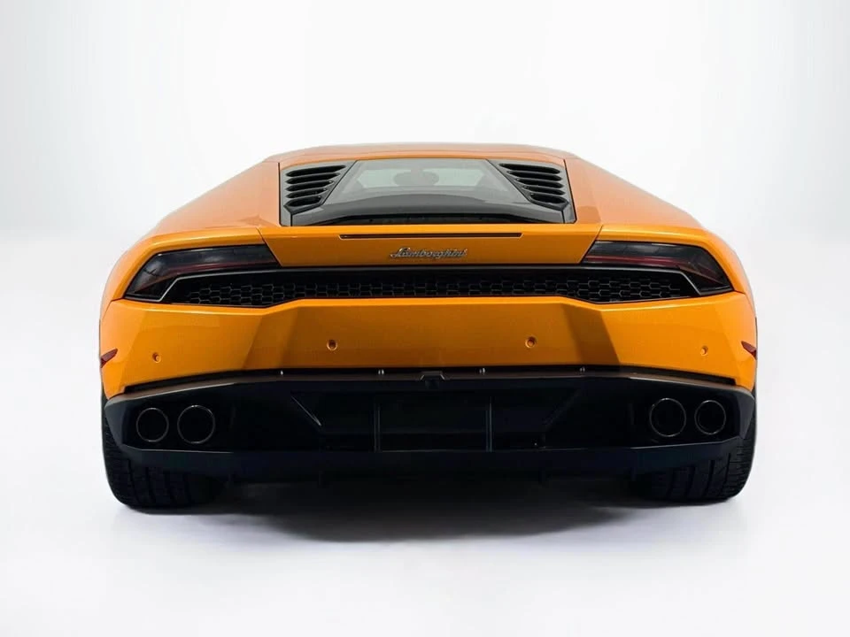 2016 Lamborghini Huracan LP610-4 - Image 8 of 20