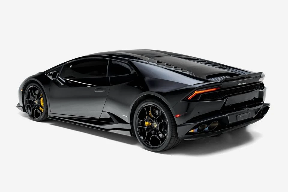 2016 Lamborghini Huracan LP610-4 - Image 8 of 20
