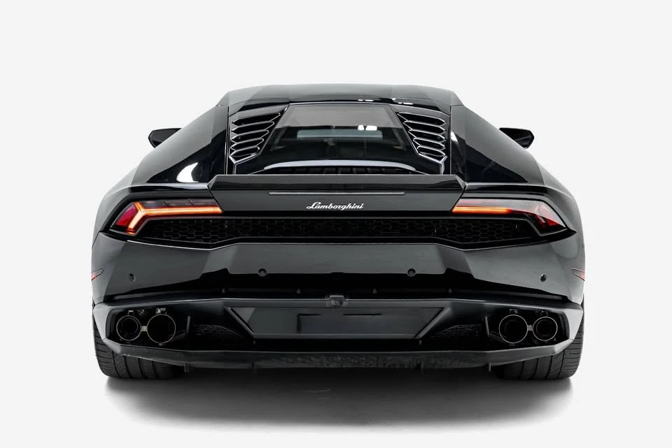 2016 Lamborghini Huracan LP610-4 - Image 7 of 20