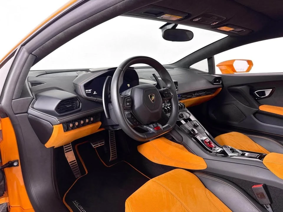 2016 Lamborghini Huracan LP610-4 - Image 2 of 20
