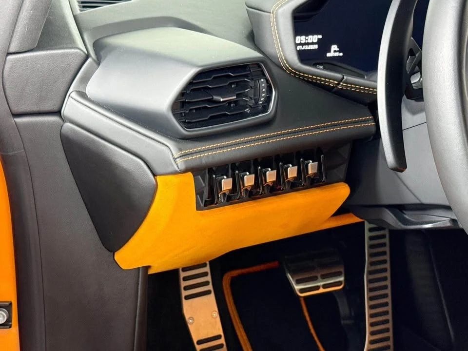 2016 Lamborghini Huracan LP610-4 - Image 12 of 20
