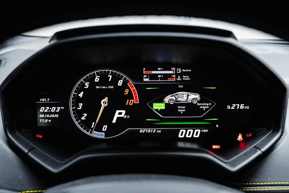 2016 Lamborghini Huracan LP610-4 - Image 20 of 20