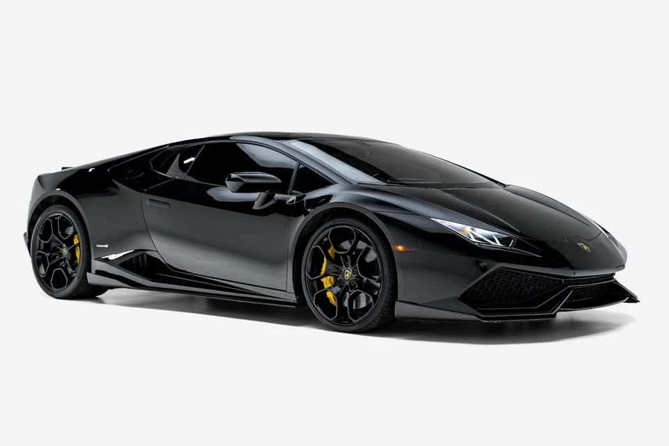 2016 Lamborghini Huracan LP610-4 - Image 5 of 20
