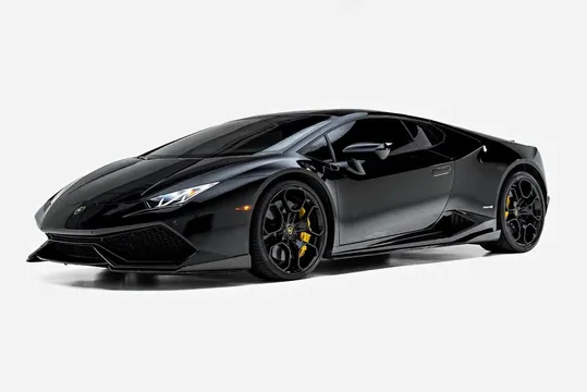 2016 Lamborghini Huracan LP 610-4 Coupe