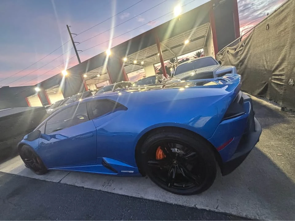 2016 Lamborghini Huracan LP610-4 - Image 4 of 5
