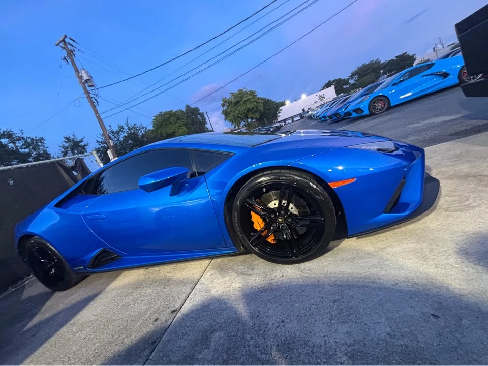2016 Lamborghini Huracan LP610-4 - Image 3 of 5