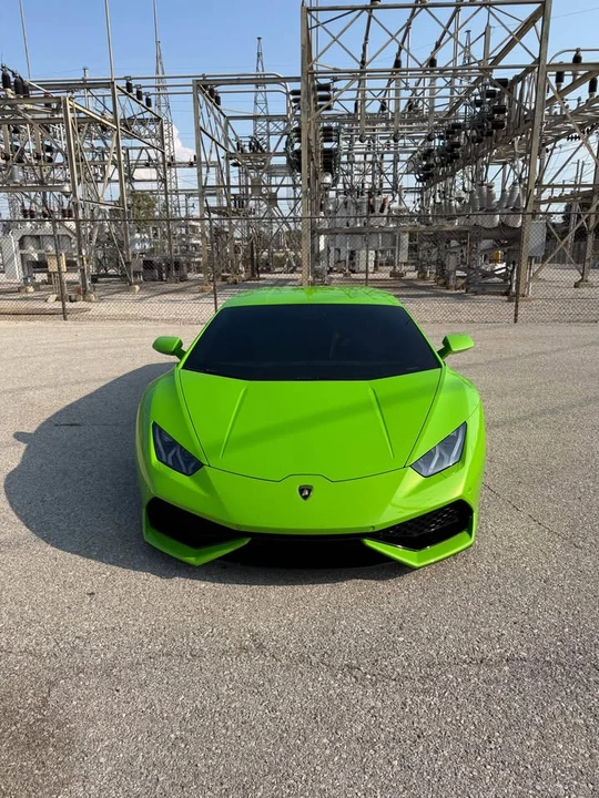 2016 Lamborghini Huracan LP610-4 - Image 2 of 13