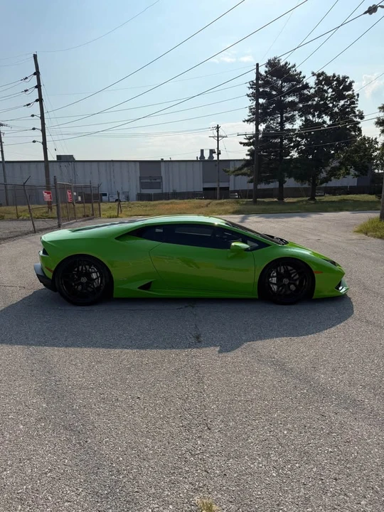 2016 Lamborghini Huracan LP610-4 - Image 4 of 13