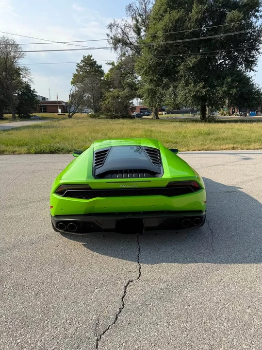 2016 Lamborghini Huracan LP610-4 - Image 6 of 13
