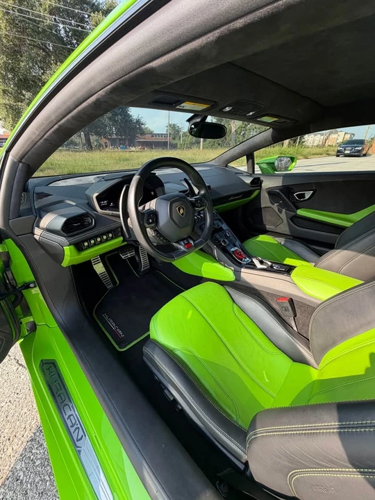 2016 Lamborghini Huracan LP610-4 - Image 10 of 13