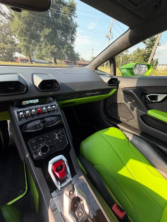 2016 Lamborghini Huracan LP610-4 - Image 12 of 13