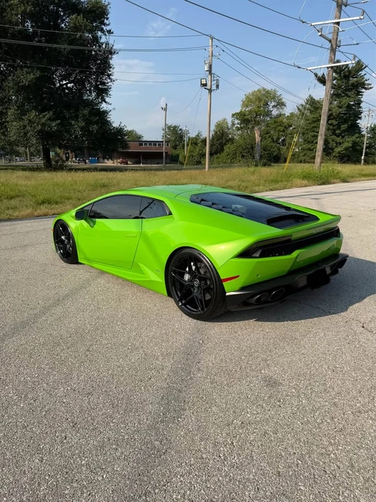 2016 Lamborghini Huracan LP610-4 - Image 7 of 13