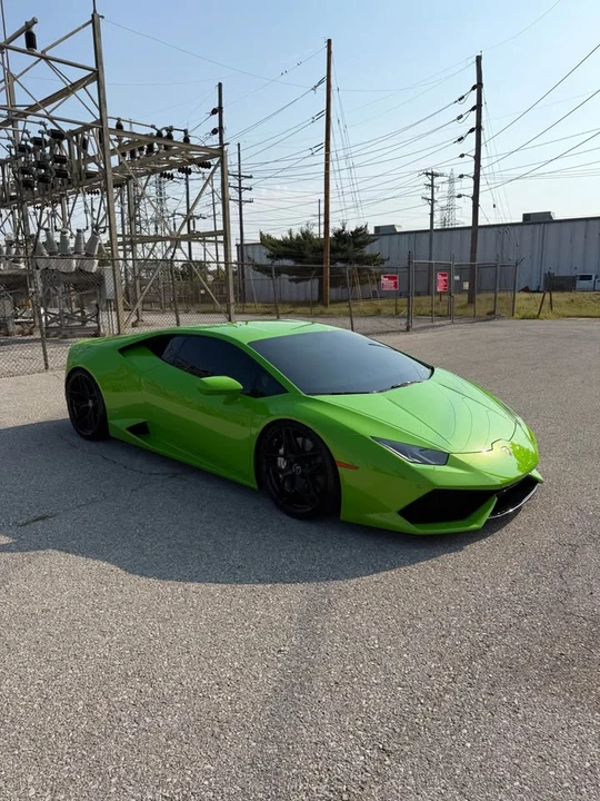 2016 Lamborghini Huracan LP610-4 - Image 3 of 13