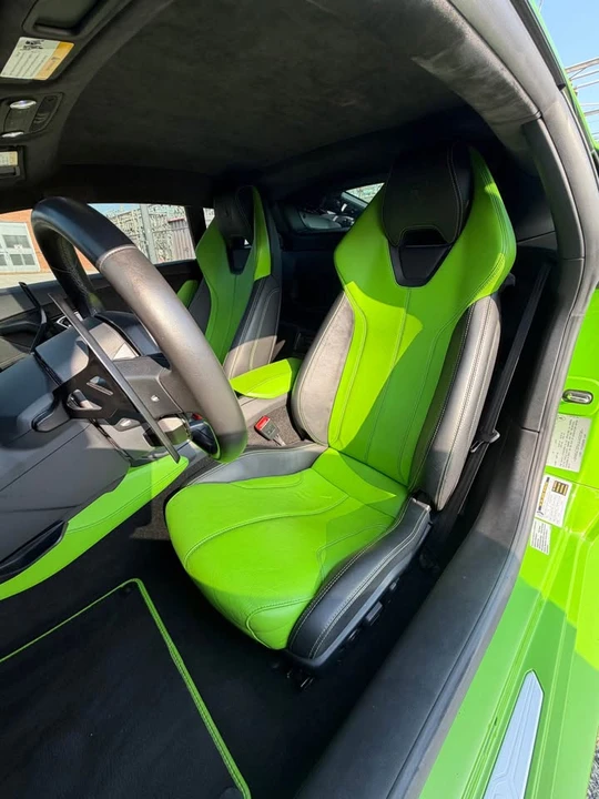 2016 Lamborghini Huracan LP610-4 - Image 11 of 13
