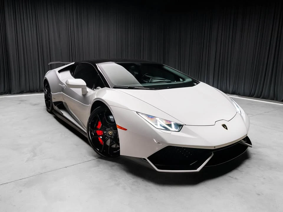 2016 Lamborghini Huracan LP610-4 - Image 17 of 17