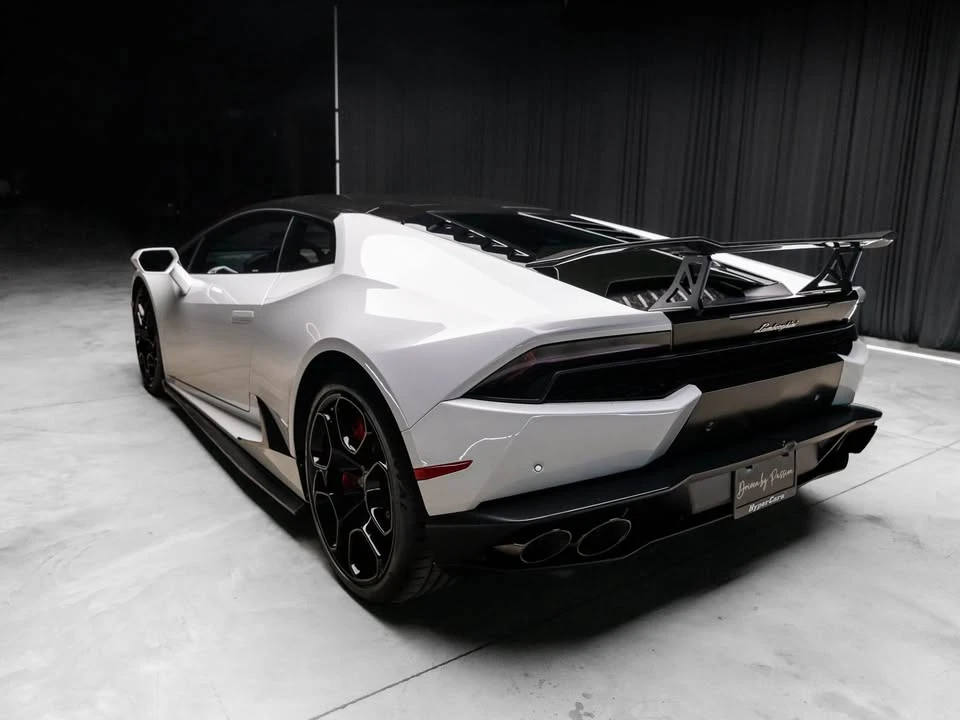 2016 Lamborghini Huracan LP610-4 - Image 14 of 17