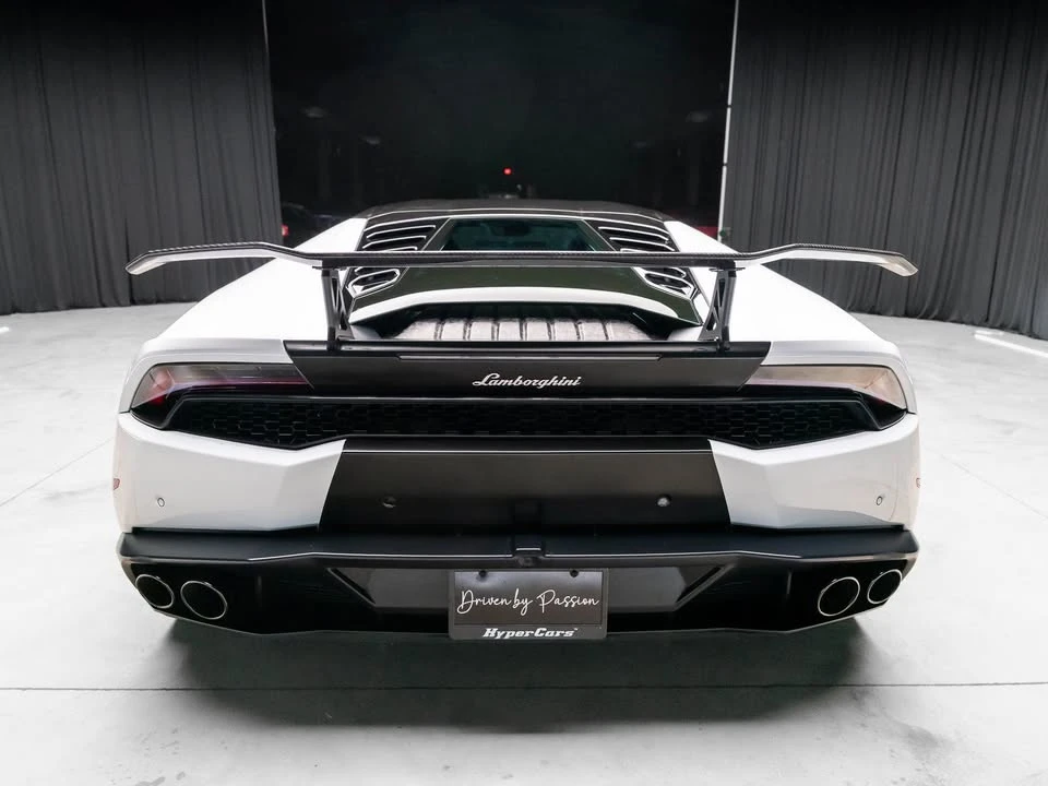 2016 Lamborghini Huracan LP610-4 - Image 13 of 17