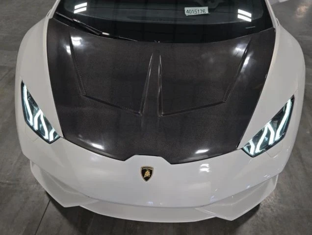 2016 Lamborghini Huracan LP610-4 - Image 5 of 8