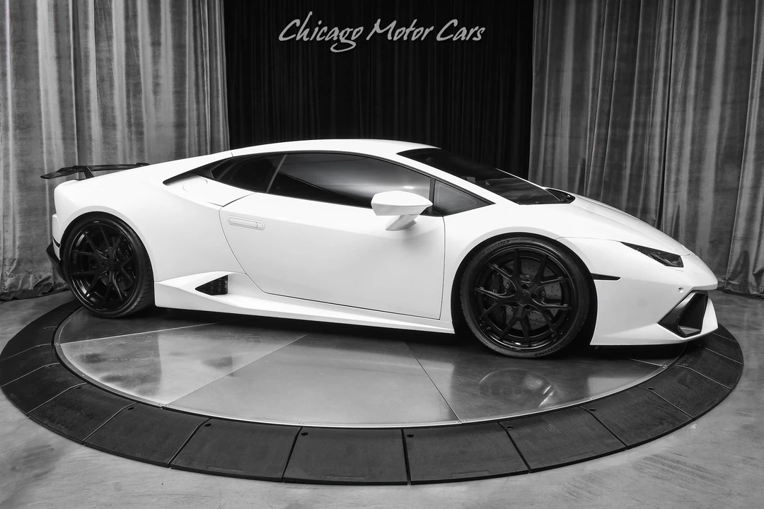 2016 Lamborghini Huracan LP610-4 - Image 6 of 31