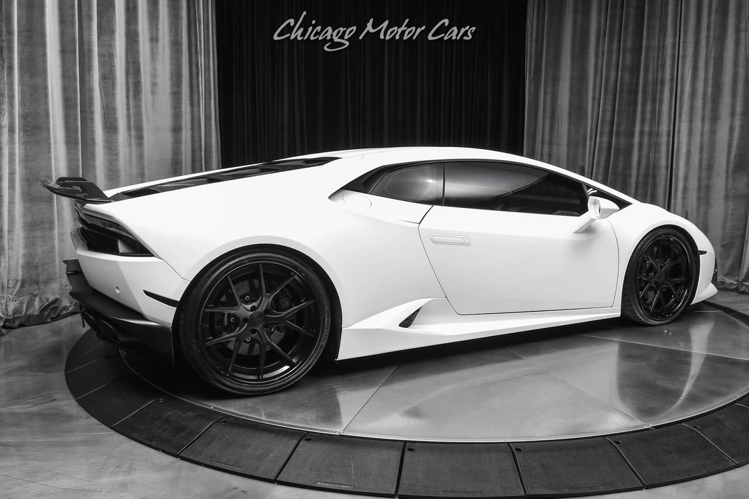 2016 Lamborghini Huracan LP610-4 - Image 5 of 31