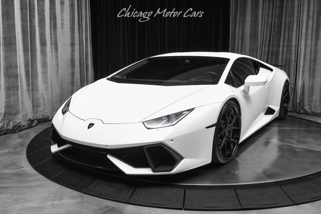 2016 Lamborghini Huracan LP610-4 - Image 2 of 31