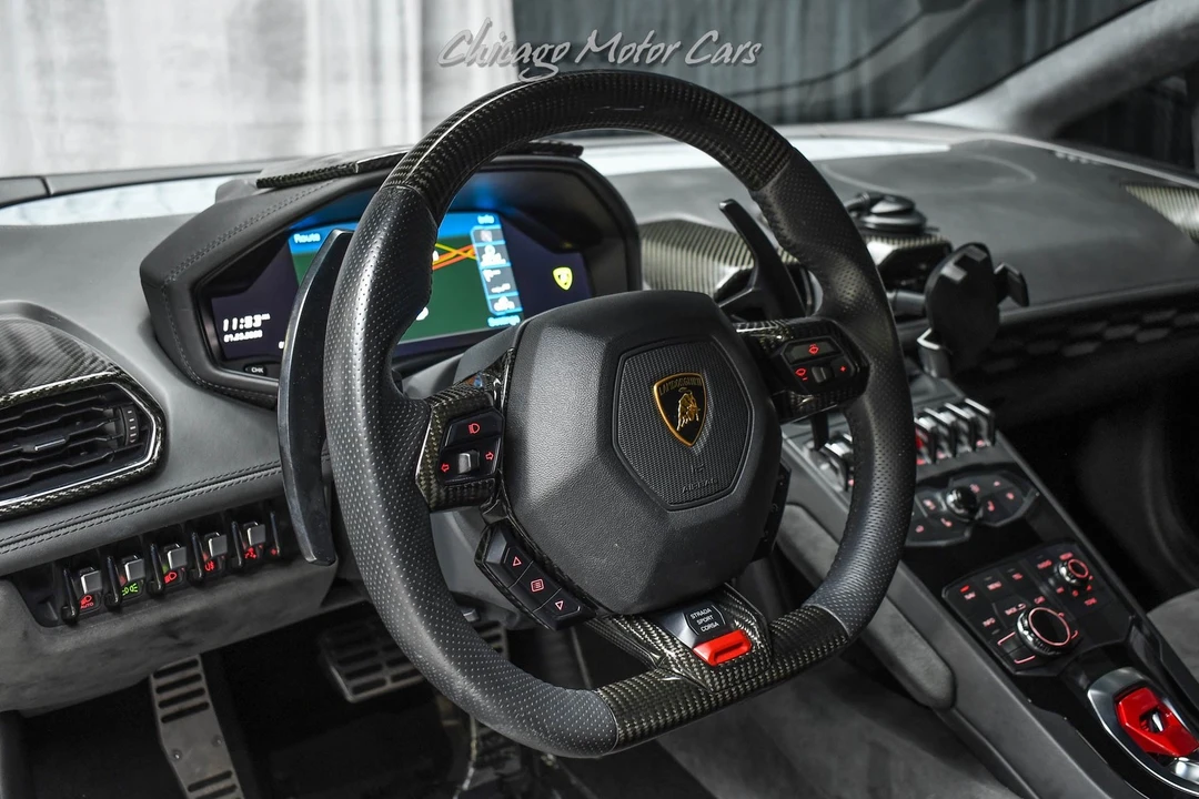 2016 Lamborghini Huracan LP610-4 - Image 9 of 31