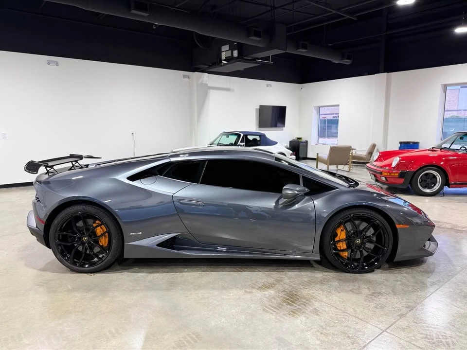 2016 Lamborghini Huracan LP610-4 - Image 5 of 20