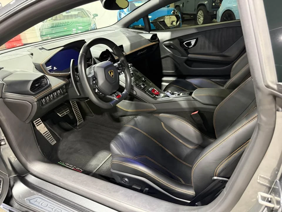 2016 Lamborghini Huracan LP610-4 - Image 2 of 20