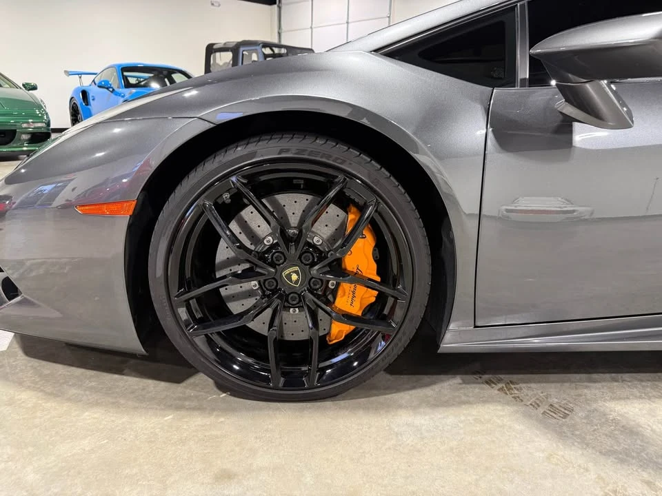 2016 Lamborghini Huracan LP610-4 - Image 10 of 20