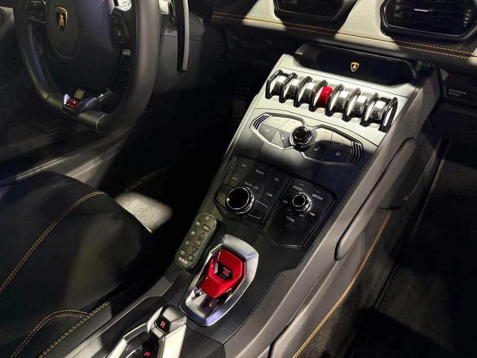 2016 Lamborghini Huracan LP610-4 - Image 17 of 20