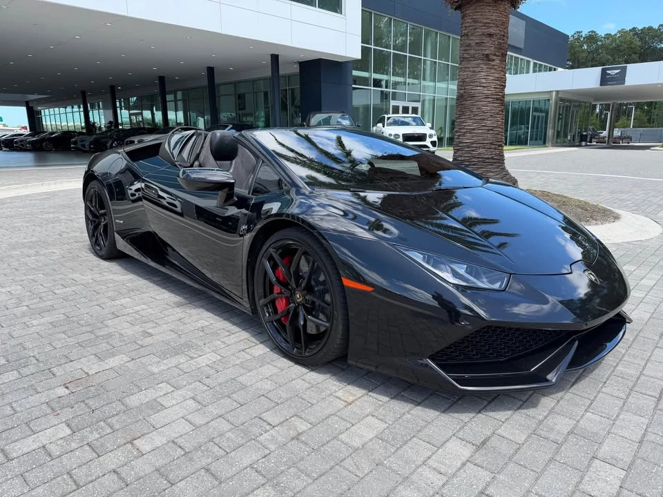 2016 Lamborghini Huracan LP610-4 - Image 3 of 15