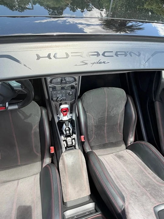 2016 Lamborghini Huracan LP610-4 - Image 9 of 15