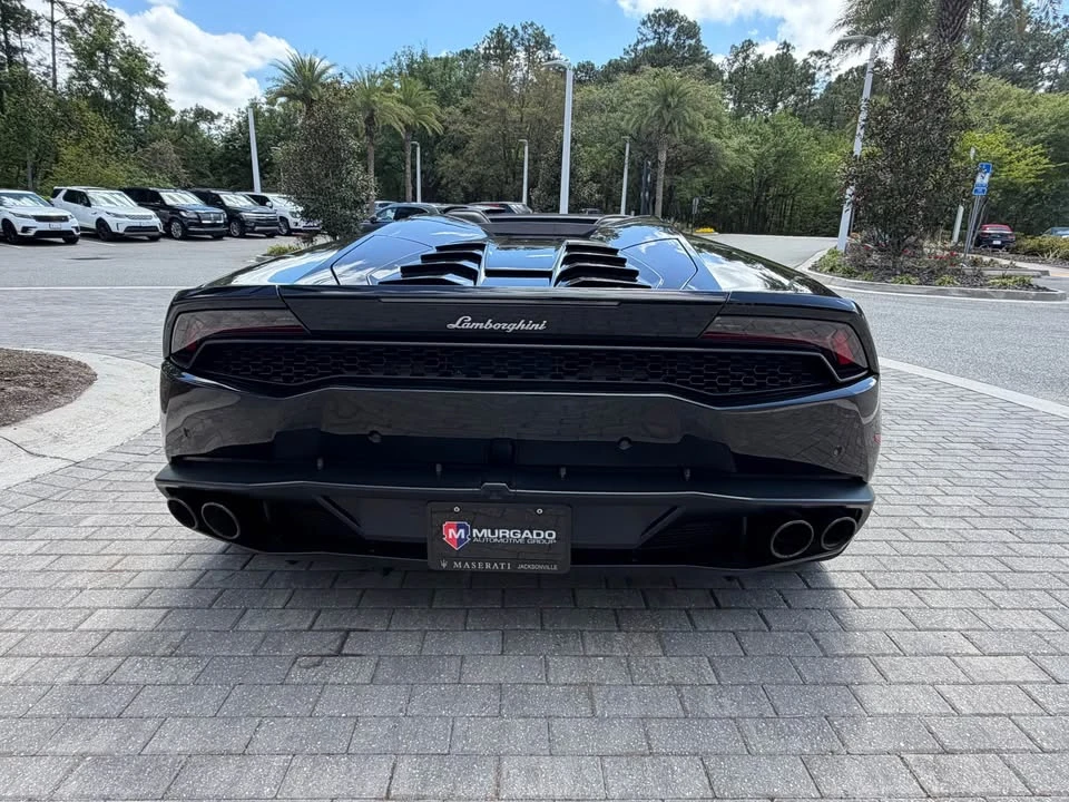 2016 Lamborghini Huracan LP610-4 - Image 5 of 15