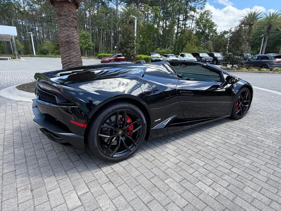 2016 Lamborghini Huracan LP610-4 - Image 7 of 15
