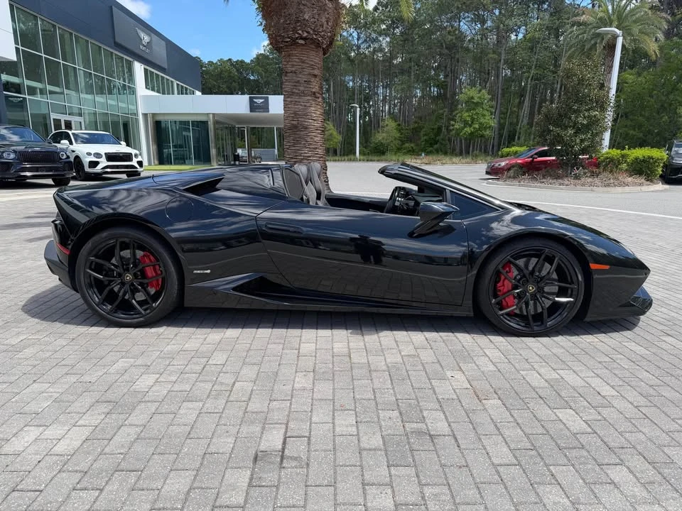 2016 Lamborghini Huracan LP610-4 - Image 6 of 15