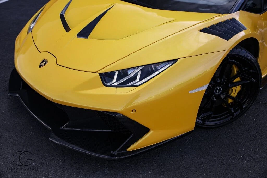 2016 Lamborghini Huracan LP610-4 - Image 5 of 31