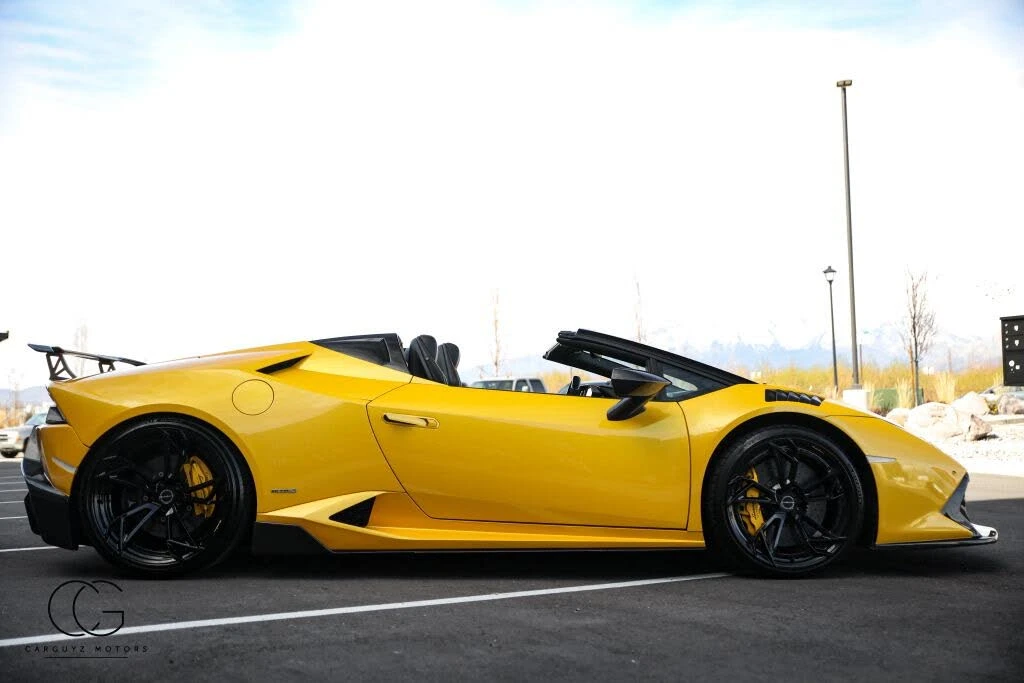 2016 Lamborghini Huracan LP610-4 - Image 23 of 31
