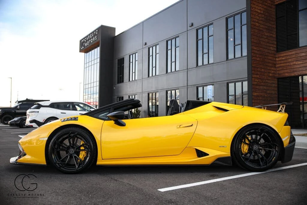 2016 Lamborghini Huracan LP610-4 - Image 15 of 31