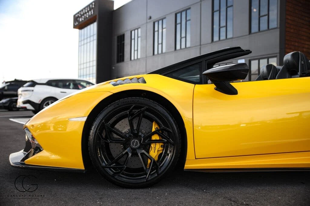 2016 Lamborghini Huracan LP610-4 - Image 13 of 31