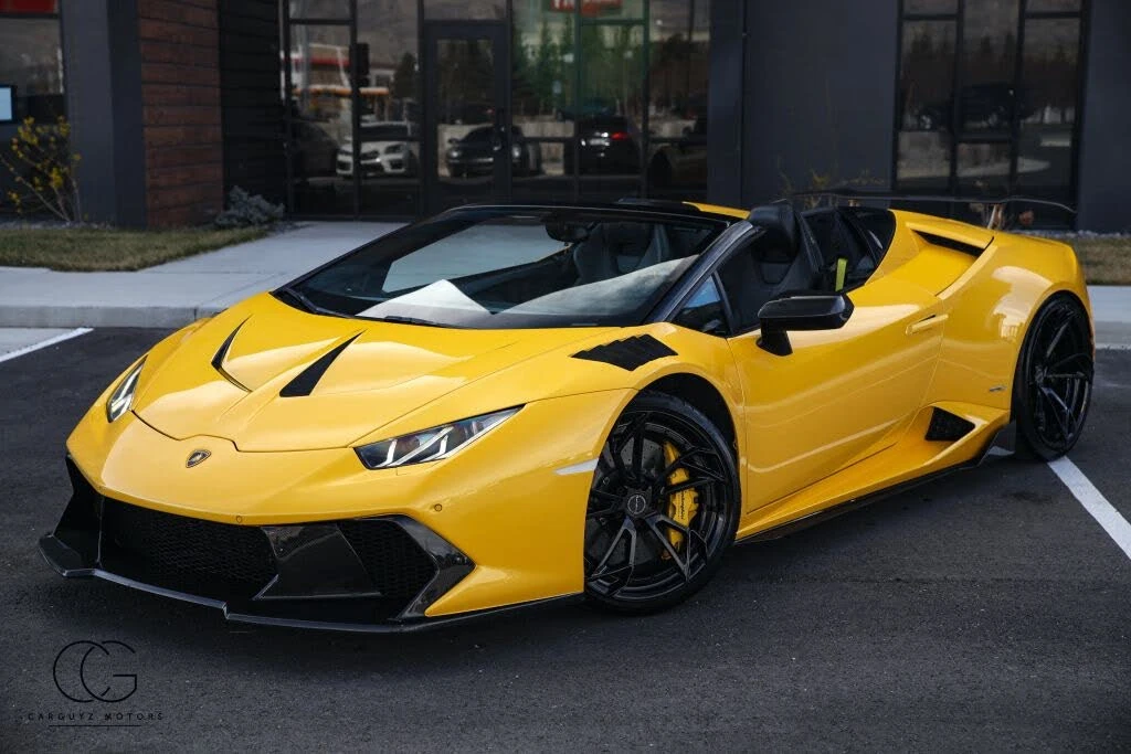 2016 Lamborghini Huracan LP610-4 - Image 3 of 31