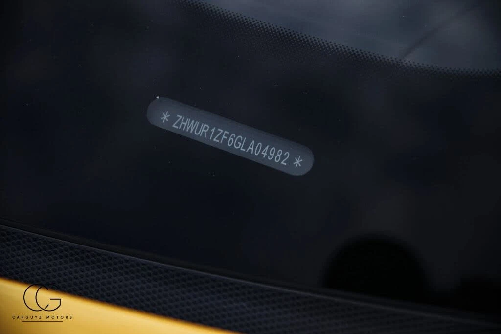 2016 Lamborghini Huracan LP610-4 - Image 31 of 31