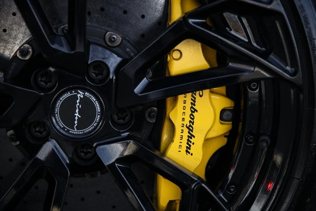 2016 Lamborghini Huracan LP610-4 - Image 7 of 31
