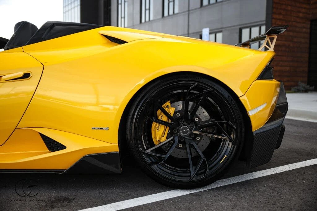 2016 Lamborghini Huracan LP610-4 - Image 16 of 31