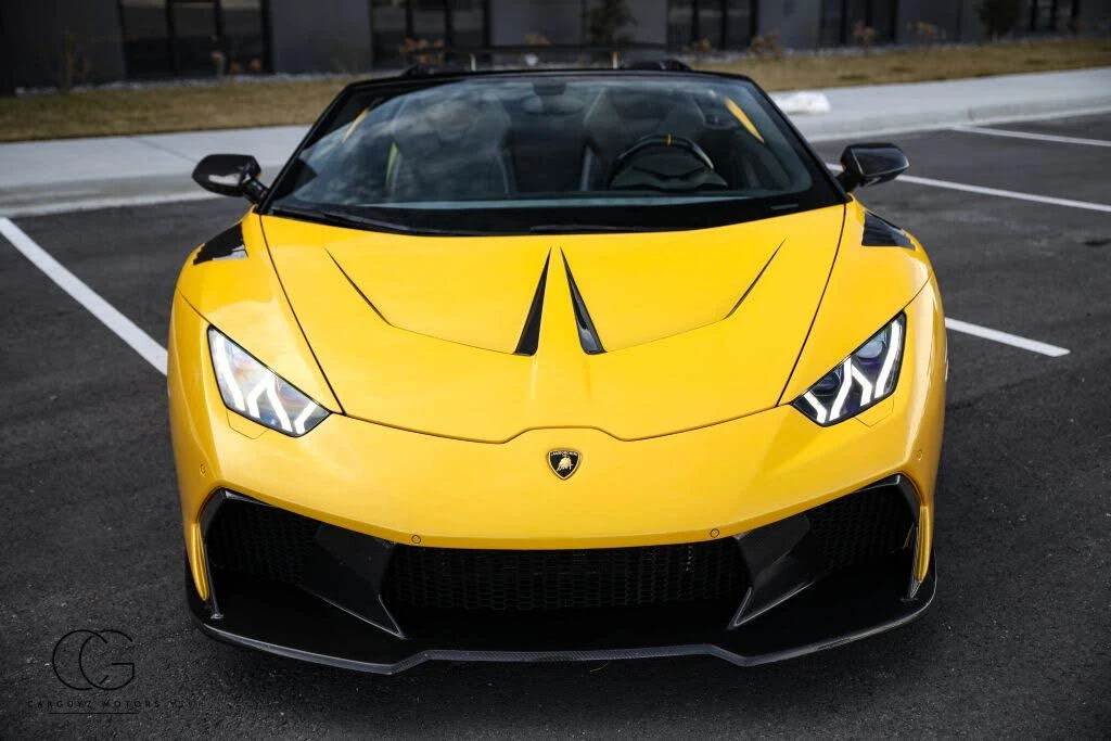 2016 Lamborghini Huracan LP610-4 - Image 28 of 31