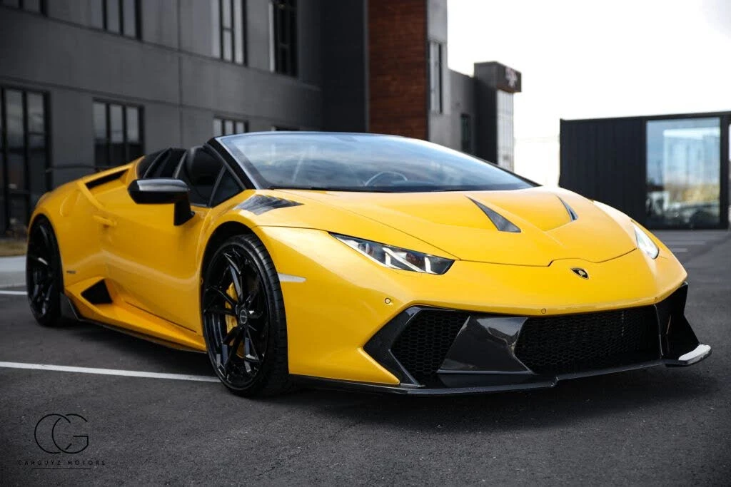 2016 Lamborghini Huracan LP610-4 - Image 27 of 31