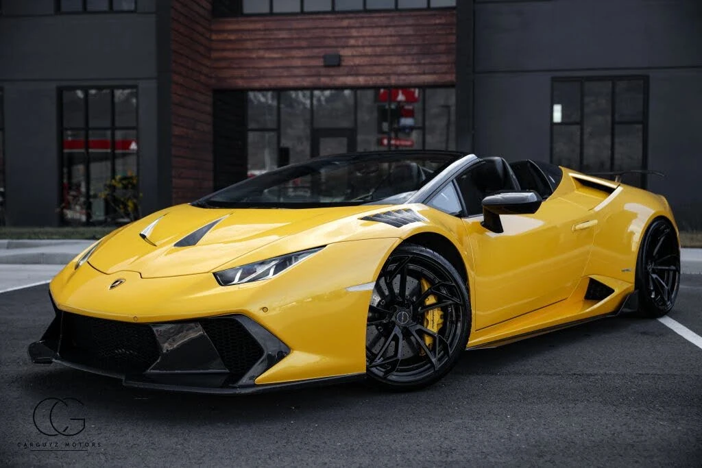 2016 Lamborghini Huracan LP610-4 - Image 9 of 31