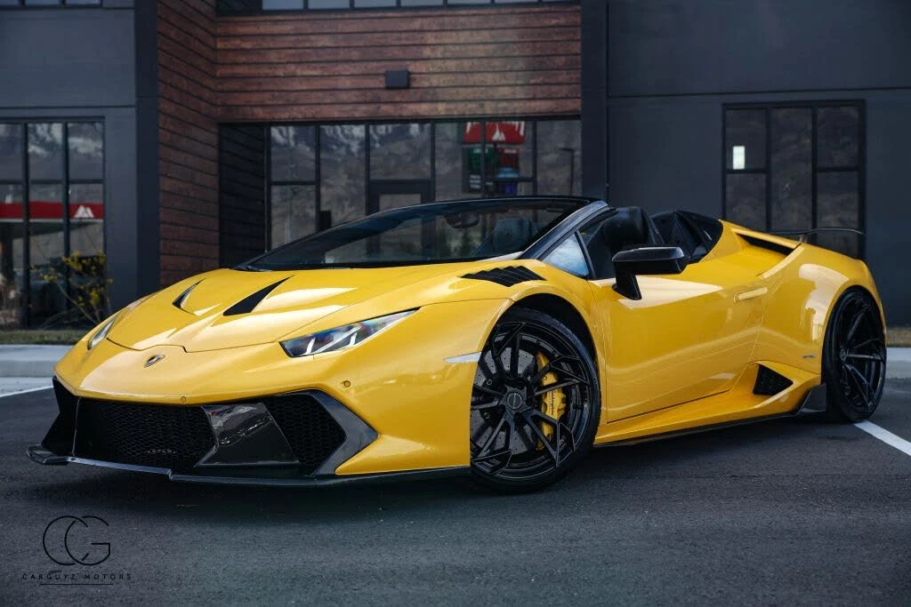 2016 Lamborghini Huracan LP610-4 - Image 4 of 31