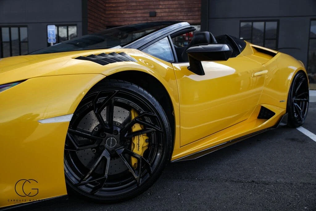 2016 Lamborghini Huracan LP610-4 - Image 6 of 31