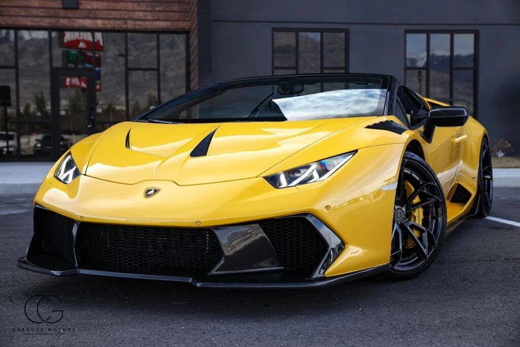 2016 Lamborghini Huracan LP610-4 - Image 2 of 31